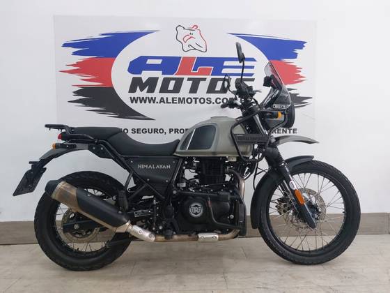 ROYAL ENFIELD HIMALAYAN ROYAL ENFIELD HIMALAYAN